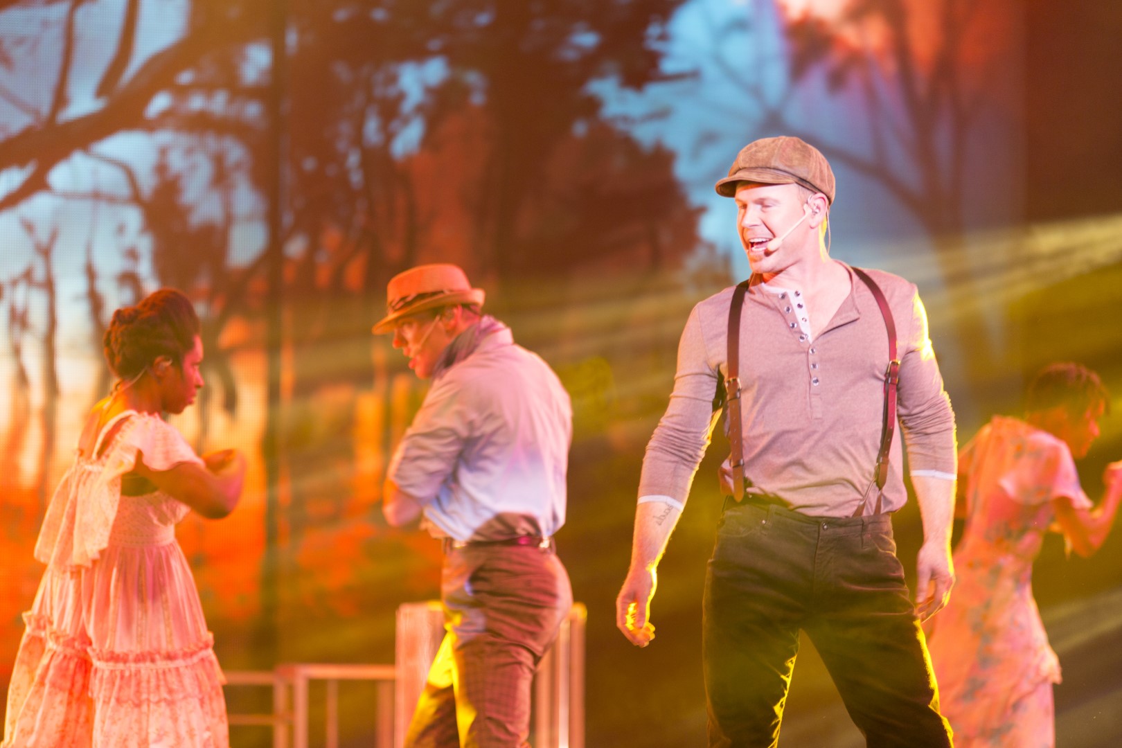 Carnival Splendor - Playlist Productions